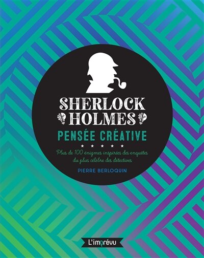 Couverture_Sherlock Holmes