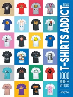 Front cover_T-shirts addict