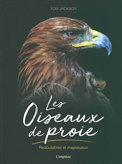 Front cover_Les oiseaux de proie