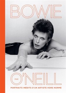 Couverture_Bowie par O'Neill