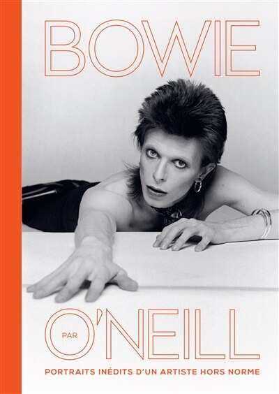Couverture_Bowie par O'Neill