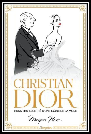 Couverture_Christian Dior