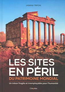 Front cover_Les sites en péril du patrimoine mondial