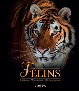 Front cover_Félins