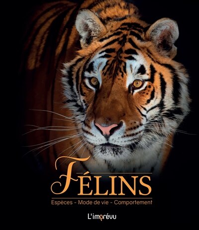 Front cover_Félins