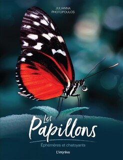 Front cover_Les papillons