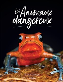 Front cover_Les animaux dangereux