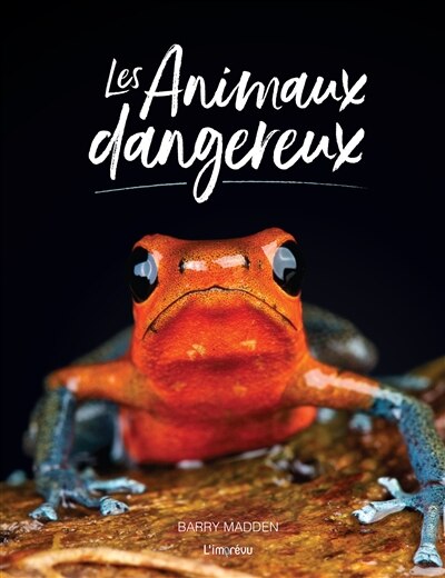 Front cover_Les animaux dangereux