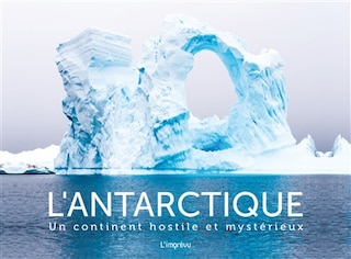Couverture_L' Antarctique