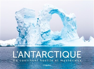 Couverture_L' Antarctique