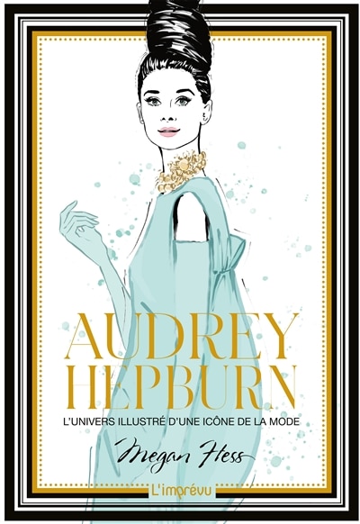 Front cover_Audrey Hepburn