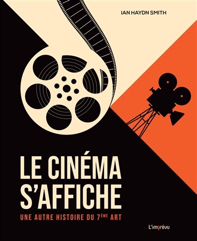 Couverture_Le cinéma s'affiche