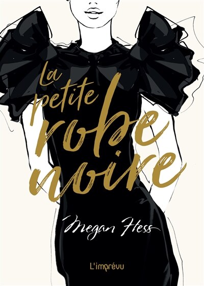 Couverture_LA PETITE ROBE NOIRE