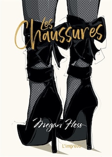 Couverture_Les chaussures