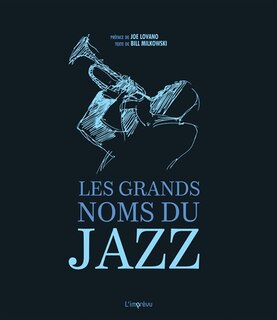 Front cover_LES GRANDS NOMS DU JAZZ