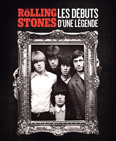 Couverture_Les Rolling Stones