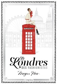 Couverture_Le Londres des fashionistas