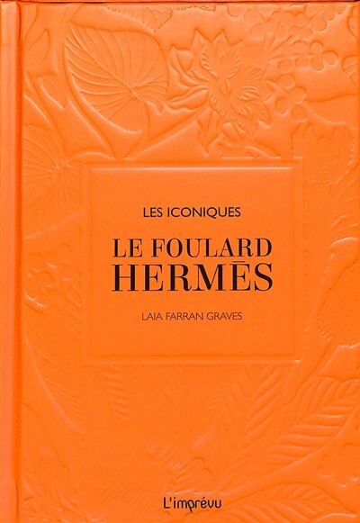 Couverture_Le foulard Hermès