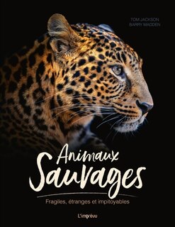 Front cover_Animaux sauvages
