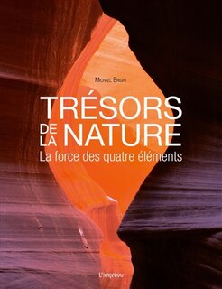 Couverture_Trésors de la nature : la force des quatre éléments