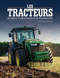 Front cover_Les tracteurs