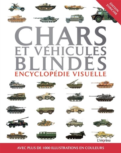 Couverture_Chars et v&eacute;hicules blind&eacute;s