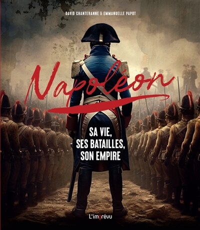 Front cover_Napol&eacute;on