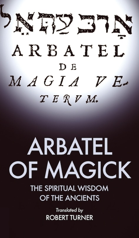 Front cover_Arbatel of Magick