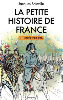 Front cover_La Petite Histoire de France