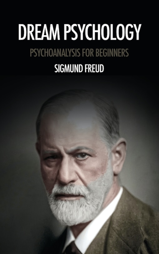 Front cover_Dream Psychology