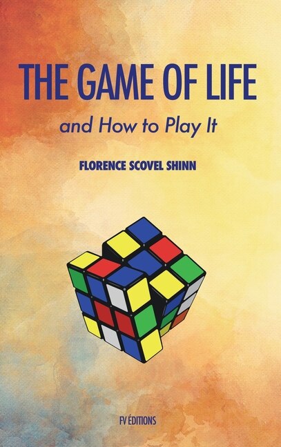 Front cover_The Game of Life and how to play it