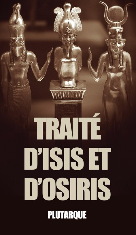 Couverture_Traité d'Isis et d'Osiris (Translated)