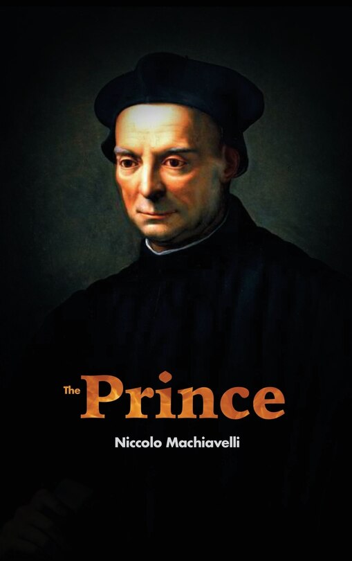 Front cover_The Prince