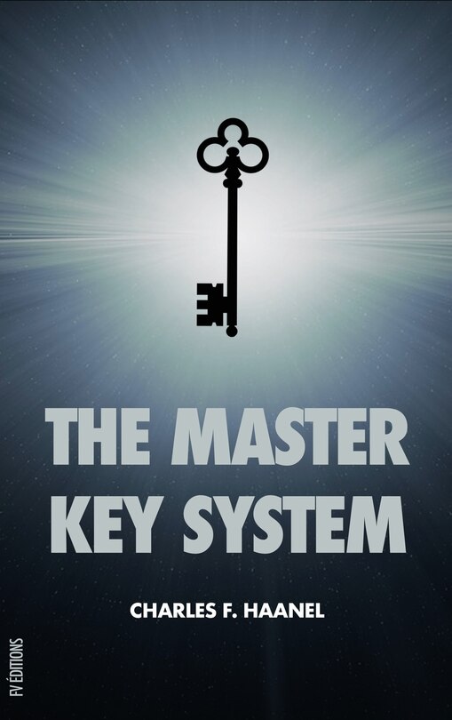 Front cover_The Master Key System