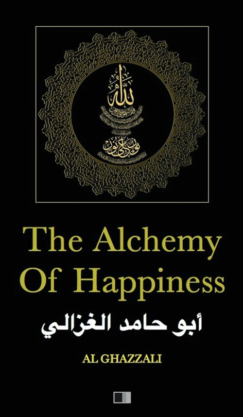 Couverture_The Alchemy of Happiness