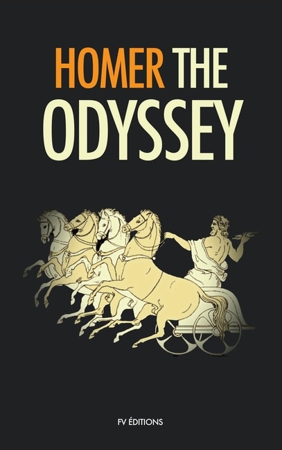 Front cover_The Odyssey