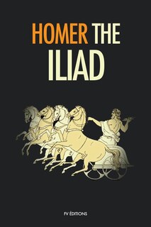 Front cover_The Iliad