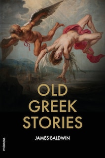 Front cover_Old Greek Stories