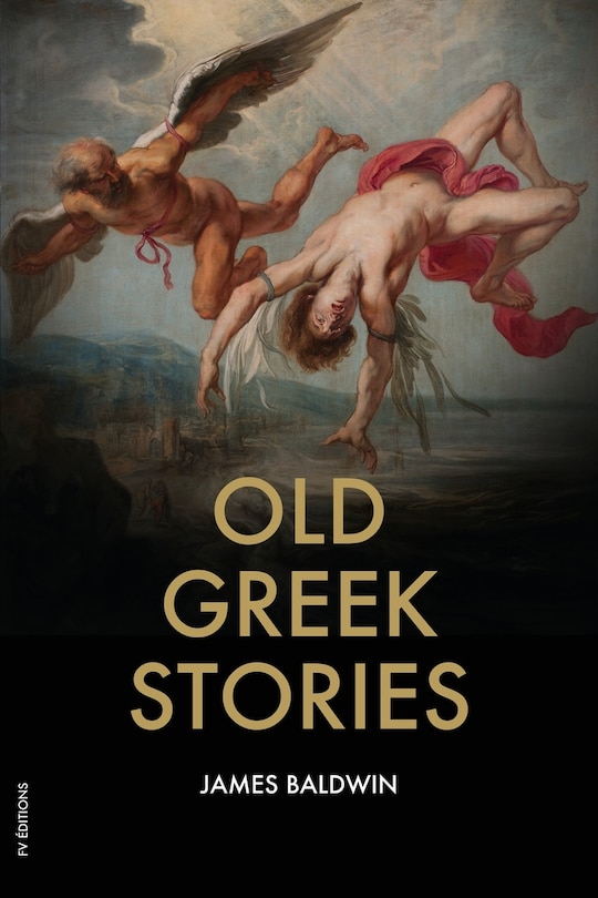 Front cover_Old Greek Stories