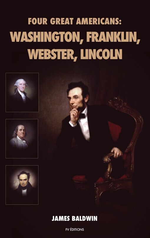 Couverture_Four Great Americans