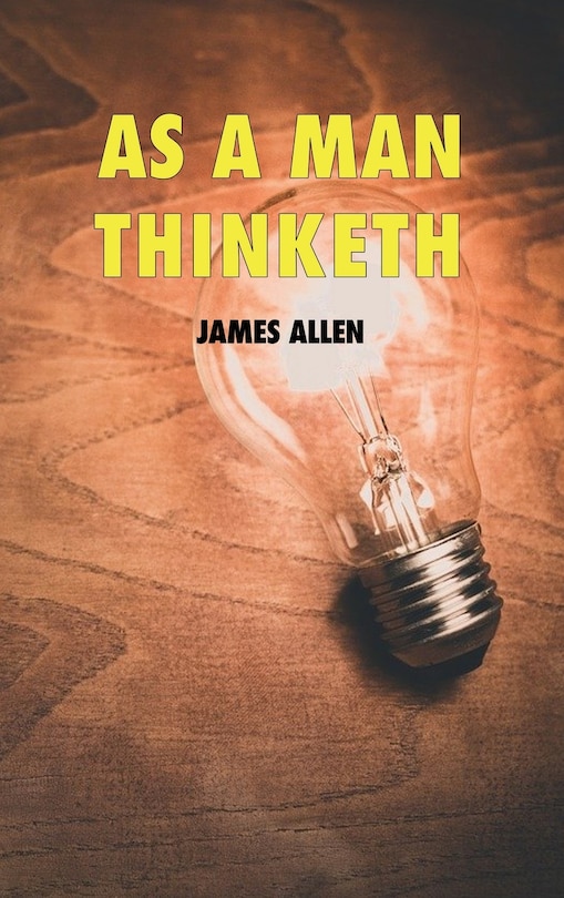 Front cover_As a man thinketh