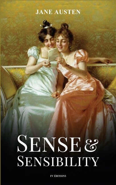 Sense and Sensibility: Easy to Read Layout