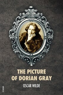 Front cover_The Picture of Dorian Gray