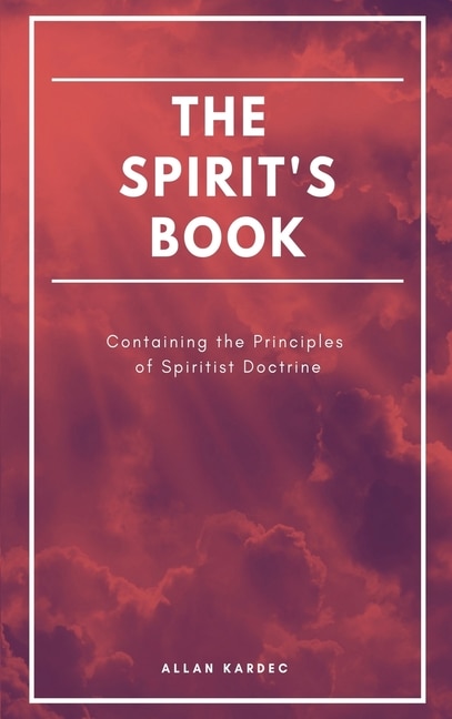 Couverture_The Spirit's book