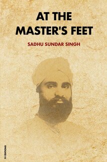 Front cover_At The Master's Feet