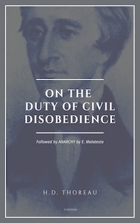 Front cover_On the Duty of Civil Disobedience