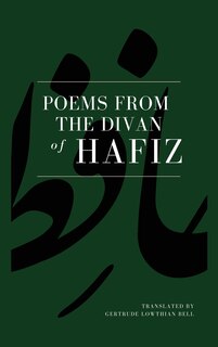 Couverture_Poems from the Divan of Hafiz