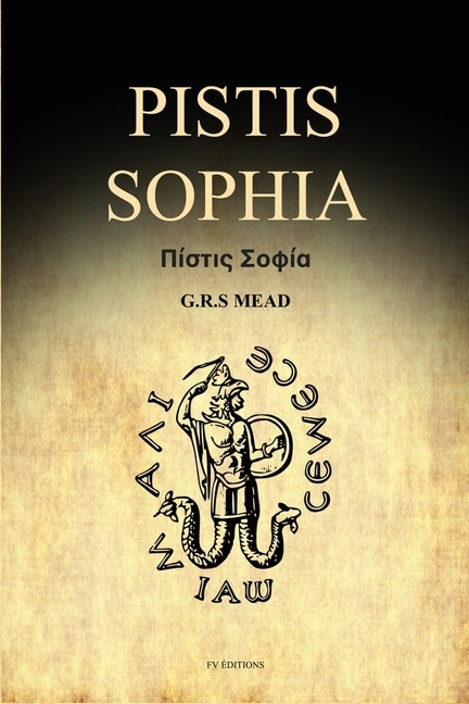 Front cover_Pistis Sophia