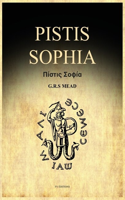 Couverture_Pistis Sophia