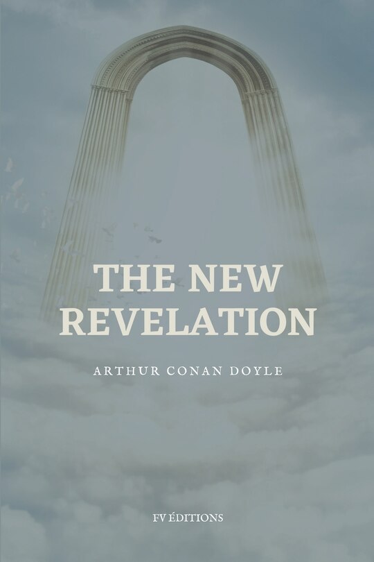Front cover_The New Revelation